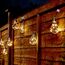 KGROTE 100 Stück Kabelhalter, Kabelführung Organizer Kabelclips Selbstklebend Outdoor Kabelklemmen, Kabel Haken Draht Halter für Kabelmanagement - Kabelbefestigung Lichterkette (Weiß)