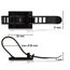 Flexowire 50 Stk. Kabelclips Kabelklemmen - selbstklebend als Kabelführung Kabelmanagement - Kabelhalter Kabelklemme Kabelclip Kabelbefestigung Kabelhalterungen Schreibtisch Organizer