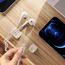 Syncwire Kabelclips Kabelhalter [5 Stück] Vielzwecke Kabelführung Kabel Organizer Set für Schreibtisch, Netzkabel, USB Ladekabel, Audiokabel, Ladekabeln usw - Transparent, SW-CC649