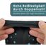 King Kong State Luftentfeuchter für Autos 2-Pack - Entfeuchter-Kissen 2x 1kg für beschlagene Autoscheiben - mit wiederverwendbarer Antibeschlag-Füllung und Anti-Rutsch-Pad