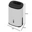 Meaco MeacoDry Arete® Two 12L Luftentfeuchter & HEPA-H13-Luftreiniger, Meaco-WLAN-App, intelligenter Feuchtigkeitsmodus, Wäschemodus, Stromsparmodus, leiser Modus, senkt Feuchtigkeit, 5 Jahre Garantie
