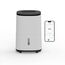 Meaco MeacoDry Arete® Two 12L Luftentfeuchter & HEPA-H13-Luftreiniger, Meaco-WLAN-App, intelligenter Feuchtigkeitsmodus, Wäschemodus, Stromsparmodus, leiser Modus, senkt Feuchtigkeit, 5 Jahre Garantie
