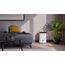 Meaco MeacoDry Arete® Two 12L Luftentfeuchter & HEPA-H13-Luftreiniger, Meaco-WLAN-App, intelligenter Feuchtigkeitsmodus, Wäschemodus, Stromsparmodus, leiser Modus, senkt Feuchtigkeit, 5 Jahre Garantie