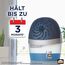Pattex AERO 360° Neutral Tabs Nachfüllpack (4er-Pack), reduzieren Feuchtigkeit und schlechte Gerüche, Nachfülltabs für den Luftentfeuchter AERO 360°