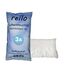 reilo 3x 1kg Luftentfeuchter Granulat (Calciumchlorid), Raumentfeuchter im Vliesbeutel, Nachfüllpacks für Luftentfeuchterboxen 900 bis 1200 g, Staffelpreis, für Auto, Schlafzimmer, Keller