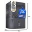 BonAura® Luftentfeuchter ohne Strom - Raumentfeuchter für Keller, Bad uvm. - 680g Luftenfeuchter Nachfüllpack inklusive - Entfeuchter und Luftentfeuchter Granulat im Set - Schutz vor Schimmel