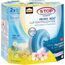 Pattex AERO 360° Wildblumenwiese Tabs Nachfüllpack, reduzieren Feuchtigkeit und schlechte Gerüche, Nachfülltabs für den Luftentfeuchter AERO 360°, 2er-Pack (2x450g)