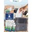 BonAura® Luftentfeuchter Nachfüllpack 6x 450g - Sparset Luftentfeuchter Granulat - 6er Set Entfeuchter Granulat - Schimmel- und Geruchsschutz