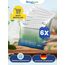 BonAura® Luftentfeuchter Nachfüllpack 6x 450g - Sparset Luftentfeuchter Granulat - 6er Set Entfeuchter Granulat - Schimmel- und Geruchsschutz