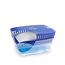 UHU Luftentfeuchter Nachfüll-Beutel 1000g (Packung mit 3)