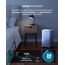 Pro Breeze OmniDry Luftentfeuchter mit App & WLAN, 12L in 24h Entfeuchtungsleistung - Luftentfeuchter elektrisch mit Wäschemodus, Feuchtigkeitssensor, Timer - Gegen Schimmel - Entfeuchter für bis 25m²