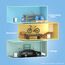 Comfee dehumidifier MDDP-50DEN7, 50L / 24h, room size approx. 250m³ (100m²)