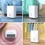 Comfee Luftentfeuchter MDDF-20DEN7, 20L/24h, Raumgröße ca.100m³(40m²), APP-fähig WLAN-Steuerung