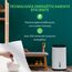 Meaco Arete® One 12L Luftentfeuchter & HEPA Luftreiniger für ein 50m² Haus entfernt Kondensation und Feuchtigkeit und reinigt die Luft