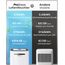 Pro Breeze® 20L/Tag smarter luftentfeuchter elektrisch mit digitalem Feuchtigkeitsanzeiger Schlafmodus Dauerbetrieb Wäschetrocknung und 24h-Timer – Ideal gegen Feuchtigkeit und Kondensation