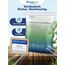 BonAura® Luftentfeuchter Nachfüllpack 2x 980g - Sparset Luftentfeuchter Granulat - 2er Set Entfeuchter Granulat - Schimmel- und Geruchsschutz