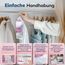 MAVORI 20er Set Luftentfeuchter zum Aufhängen I Luftentfeuchter Beutel I Entfeuchter Schrank und Feuchtigkeitsabsorber für Räume gegen Feuchtigkeit und Gerüche I bis zu 500ml Beutel (Blütenduft)