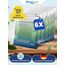 BonAura® Luftentfeuchter Nachfüllpack 6x 980g - Sparset Luftentfeuchter Granulat - 6er Set Entfeuchter Granulat - Schimmel- und Geruchsschutz