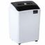 Comedes Luftentfeuchter Bautrockner Demecto 70 (max. 75 Liter / 24h) Geeignet für Räume und Keller bis 240m² / 550m³