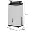 Meaco MeacoDry Arete® Two 20L Luftentfeuchter & HEPA-H13-Luftreiniger, Meaco-WLAN-App, intelligenter Feuchtigkeitsmodus, Wäschemodus, Stromsparmodus, leiser Modus, senkt Feuchtigkeit, 5 Jahre Garantie