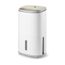 Meaco Ultra Quiet Entfeuchter - MeacoDry Arete® Warm Pebble One 20L Zimmer Entfeuchter & Luftreiniger für Häuser, Keller, Schlafzimmer, Garagen