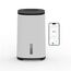 Meaco MeacoDry Arete® Two 20L Luftentfeuchter & HEPA-H13-Luftreiniger, Meaco-WLAN-App, intelligenter Feuchtigkeitsmodus, Wäschemodus, Stromsparmodus, leiser Modus, senkt Feuchtigkeit, 5 Jahre Garantie