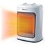 Pro Breeze 2000W Mini Heizlüfter Energiesparend Leise Elektroheizung 3 Heizstufen. Keramik Heizlüfter. Betrieb im Büro, Wohnzimmer, Schlafzimmer oder Terasse – Weiß