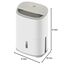 Meaco Arete® One Warm Pebble 10L Luftentfeuchter & HEPA-Luftreiniger für ein 42m² großes Zuhause. Entfernt Kondenswasser und Feuchtigkeit und reinigt die Luft