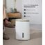 MeacoDry Arete One 6L Luftentfeuchter & Luftreiniger | Kompakt, Sehr leise mit 32 dB | Idealer Luftentfeuchter für Schlafzimmer, Kleine Räume & Wohnungen | H13 HEPA-Filter | 1,8L Tank