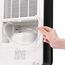 Comedes Elektrischer Luftentfeuchter LTR 100 NEO (max. 12 Liter / 24h) Geeignet für Räume bis 50m²/115m³