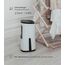 MeacoDry Arete® One 6L Luftentfeuchter & Luftreiniger | Kompakt, Sehr leise mit 32 dB | Idealer Luftentfeuchter für Schlafzimmer, Kleine Räume & Wohnungen | H13 HEPA-Filter | Smart-, Nacht- & Wäschemo