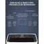 Comedes Demecto 16 eco WiFi - Leistungsstarker Luftentfeuchter (max. 16 Liter / 24h) Geeignet für Räume bis 65m²/150m³, App-fähig