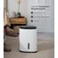 MeacoDry Arete® One 6L Luftentfeuchter & Luftreiniger | Kompakt, Sehr leise mit 32 dB | Idealer Luftentfeuchter für Schlafzimmer, Kleine Räume & Wohnungen | H13 HEPA-Filter | Smart-, Nacht- & Wäschemo