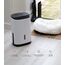 MeacoDry Arete® One 6L Luftentfeuchter & Luftreiniger | Kompakt, Sehr leise mit 32 dB | Idealer Luftentfeuchter für Schlafzimmer, Kleine Räume & Wohnungen | H13 HEPA-Filter | Smart-, Nacht- & Wäschemo