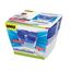 UHU Luftentfeuchter Original, Bekämpft Feuchtigkeit und Schimmel in Wohnräumen, 450 g (Packung mit 2)