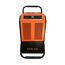 Comedes Bautrockner Luftentfeuchter ITR 70 (max.70 Liter / 24h) Geeignet für Räume und Keller bis 150m² / 345m³