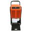 Comedes Bautrockner Luftentfeuchter ITR 70 (max.70 Liter / 24h) Geeignet für Räume und Keller bis 150m² / 345m³