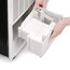 Comedes Elektrischer Luftentfeuchter LTR 100 NEO (max. 12 Liter / 24h) Geeignet für Räume bis 50m²/115m³