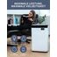 Comedes Demecto 30 eco WiFi – Luftentfeuchter Bautrockner (max. 25 Liter / 24h) Geeignet für alle Räume und Keller bis zu 100m² / 230m³, App-fähig