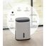 MeacoDry Arete® One 6L Luftentfeuchter & Luftreiniger | Kompakt, Sehr leise mit 32 dB | Idealer Luftentfeuchter für Schlafzimmer, Kleine Räume & Wohnungen | H13 HEPA-Filter | Smart-, Nacht- & Wäschemo