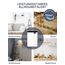 Comedes Demecto 30 eco WiFi – Luftentfeuchter Bautrockner (max. 25 Liter / 24h) Geeignet für alle Räume und Keller bis zu 100m² / 230m³, App-fähig