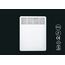AEG Wandkonvektor WKL 505, Elektroheizung energiesparend, 500 W für ca. 6 m², LCD-Display, Wochenzeitschaltuhr, 236531