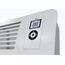 AEG Wandkonvektor WKL 2000 Comfort, Elektroheizung energiesparend, 2000 W für ca. 25 m², VDE geprüft, LCD Display, Wochenzeitschaltuhr, 120 Min. Timer, Silent Mode, 238720