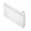 AEG Wandkonvektor WKL 2505 für ca. 25 m², 2500 W, 5-30 °C, wandhängend, LC-Display, Wochentimer, Metall, Ökodesign 2018, 236536