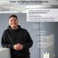 Könighaus Bild Infrarotheizung Standgerät - 800 Watt - Energiesparend = wärmt innerhalb von 2 Minuten - mit Standfüßen & Thermostat - mobile Standheizung - Echter Hingucker mit Motiv: Honig