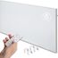 Heidenfeld Infrarotheizung HF-HP140 | 300 Watt bis 10 m² | 3in1 Steuerung via App | Fernbedienung | Touch-Bedienfeld | Mobile Elektroheizung | Infrarot Heizkörper mit Thermostat (HF-HP140 300 Watt)