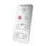 Rowenta 3-in-1 Turmventilator Silent Comfort, Heizlüfter, Ventilator und Luftfilter, 10 Stufen für jeden Bedarf, Eco-Heizmodus, Smart-Modus, Fernbedienung, Timer, Auto-Off, weiß, HQ8120
