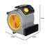 Vacmaster AM1202 Air Mover Gebläse 124 Watt mit 3 Geschwindigkeitsstufen Tischventilatoren Teppich-Trockner Ventilator Leise fur Kühlung, Lüftung, Trocknung