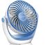 OCOOPA USB Ventilator, Ventilator klein Tischventilator mit starkem Luftstrom und Leise Betrieb 3 Geschwindigkeiten, 360 ° Drehbarer Kopf, Einfach zu Tragen für Büro, Zuhause und im Freien