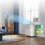 Midea PortaSplit-E Mobile Klimaanlage,Kühlen A++/Heizen A+, 12000 BTU 3,5kW,Mini-Split-Klimaanlage, Farbe Pfirsich,für Räume bis zu 42 m² / 105 m³, nur 39 dB(A) im Silent-Modus [Energieklasse A++]